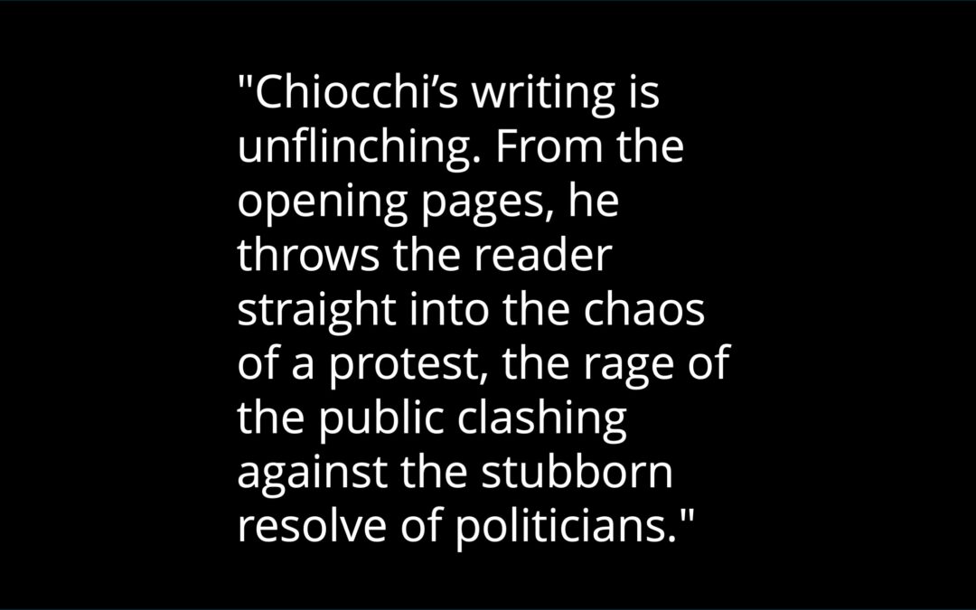 Literary Titan