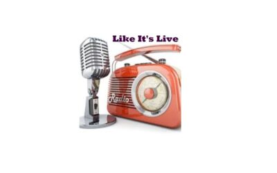 Like It’s Live Podcast